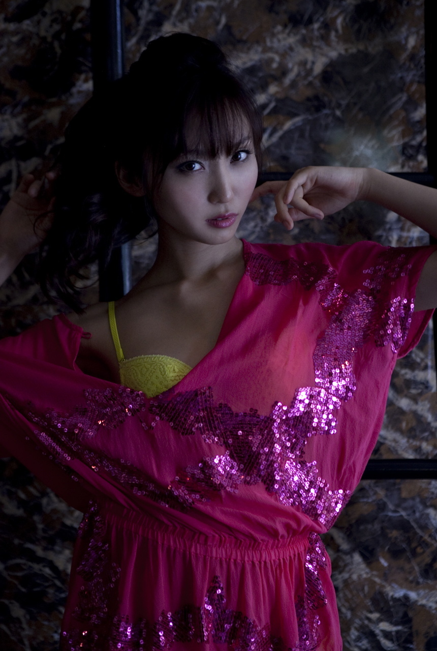 吉木りさ 綺罗綺罗 前篇 [image.tv]6月 日本性感美女